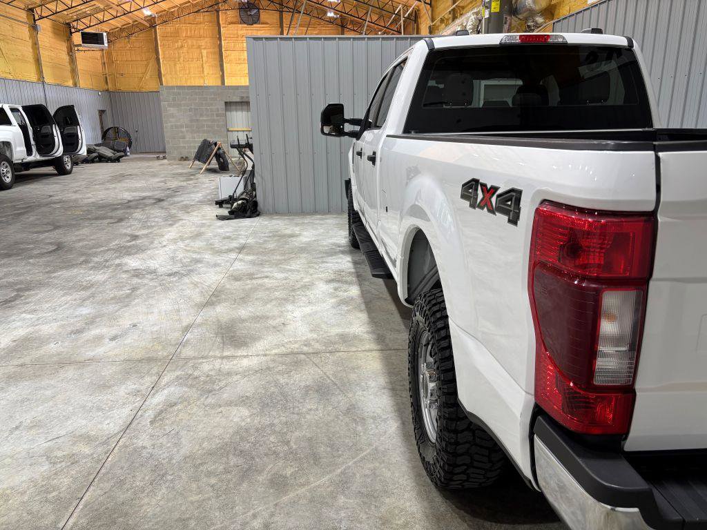 Used 2020 Ford F250 XL w/ Power Equipment Group AWD/4WD image 9