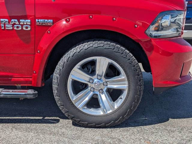 Used 2016 RAM 1500 Sport image 12