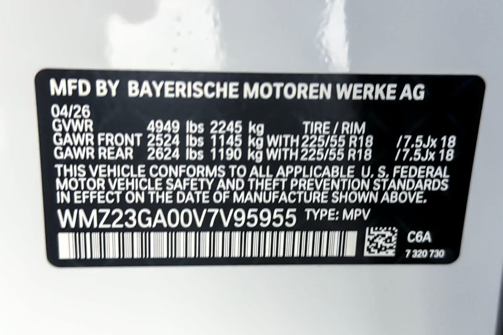 New 2027 MINI Cooper Countryman S AWD/4WD image 26