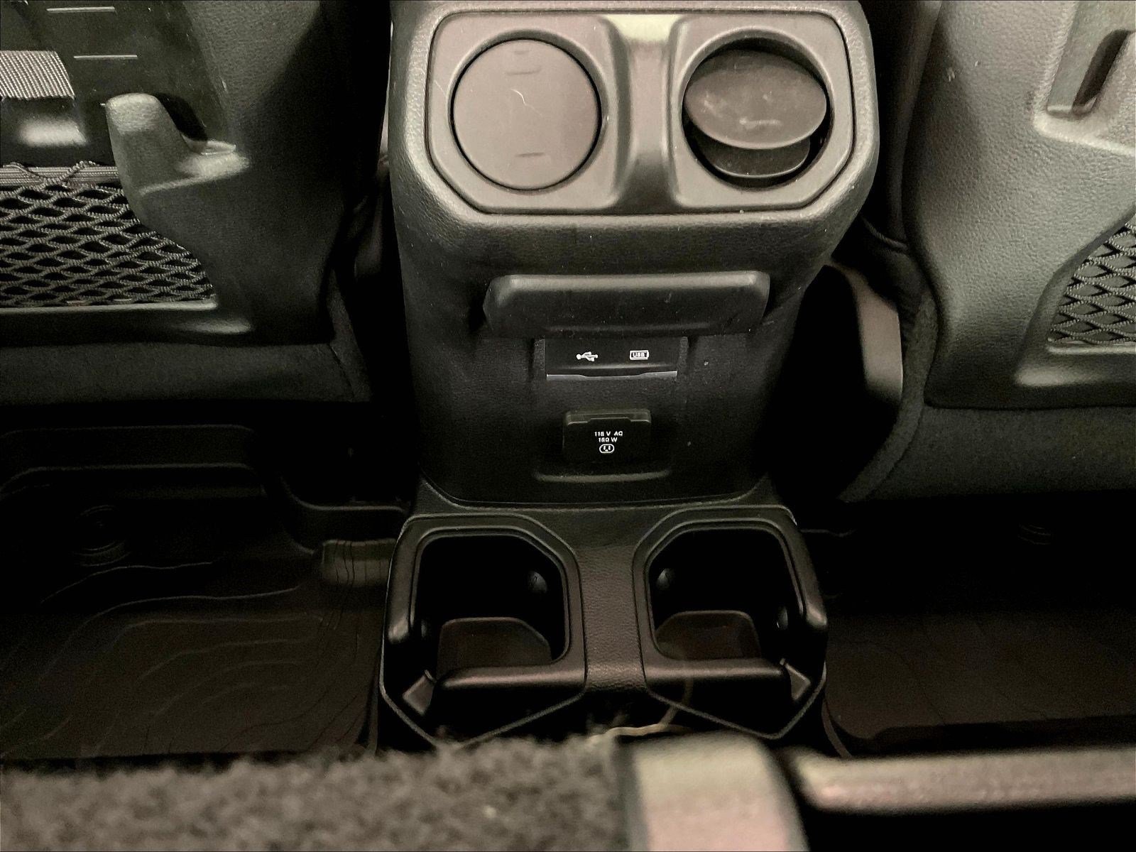 Used 2020 Jeep Wrangler Rubicon w/ LED Lighting Group AWD/4WD image 10