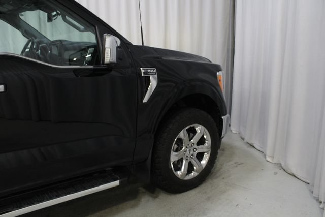 Used 2022 Ford F150 Lariat AWD/4WD image 27