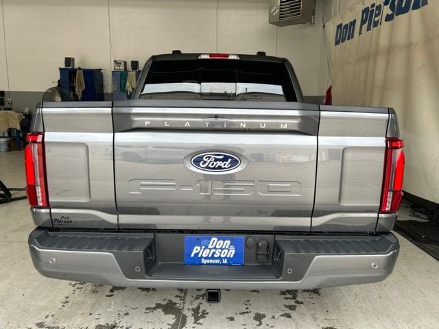 New 2026 Ford F150 Platinum AWD/4WD image 5