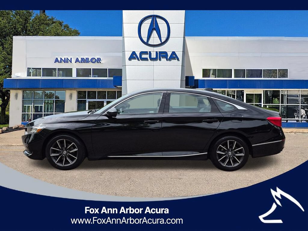 Used 2021 Honda Accord EX-L image 2