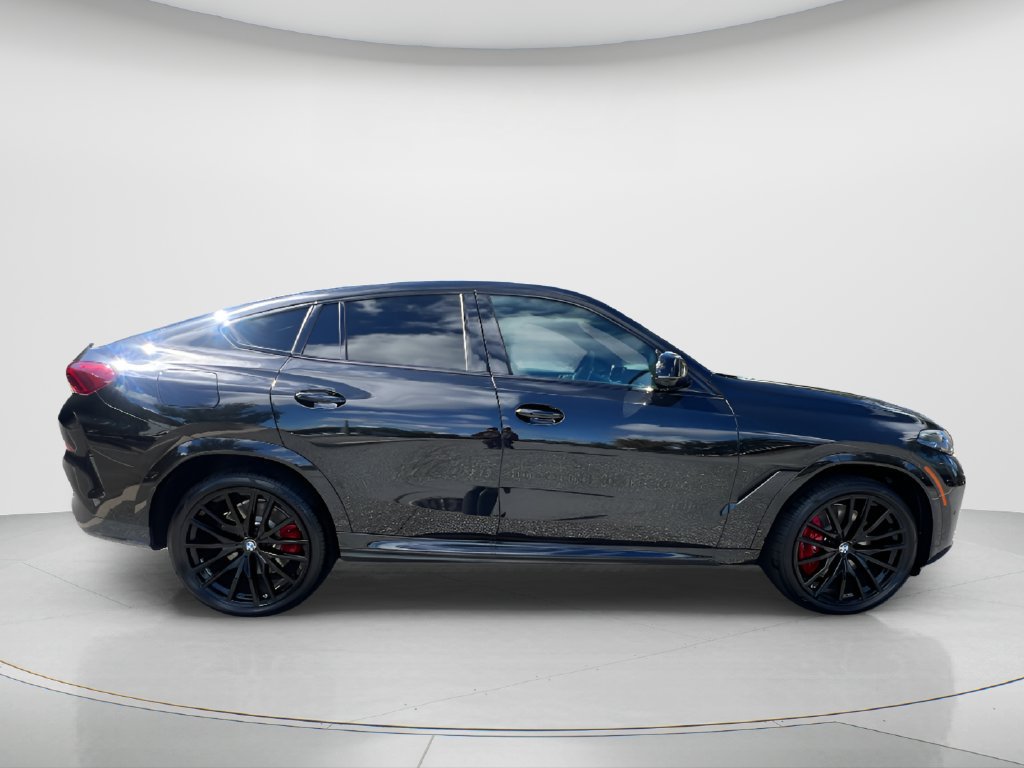 New 2027 BMW X6 M60i AWD/4WD image 4