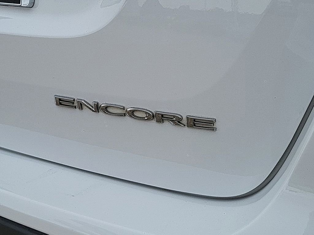 Used 2021 Buick Encore Preferred image 29