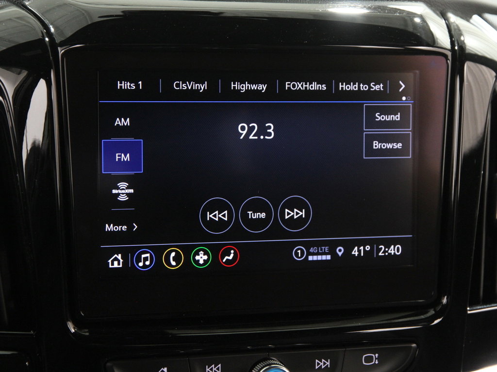 Certified 2023 Chevrolet Traverse LT image 10