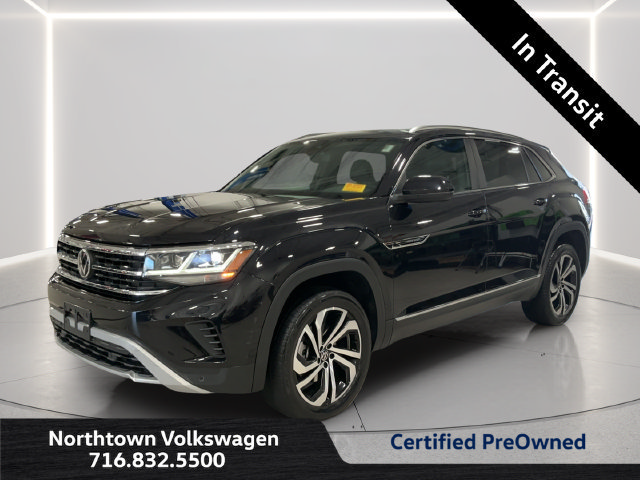 Used 2023 Volkswagen Atlas Cross Sport SEL AWD/4WD 360° Tour