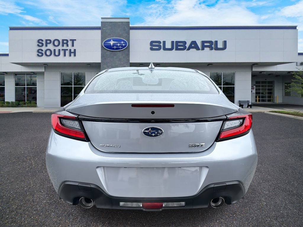 New 2026 Subaru BRZ Limited image 4