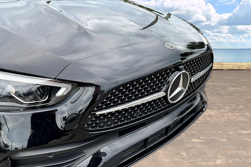 Used 2024 Mercedes-Benz C 300 Sedan w/ AMG Line w/ Night Package image 33