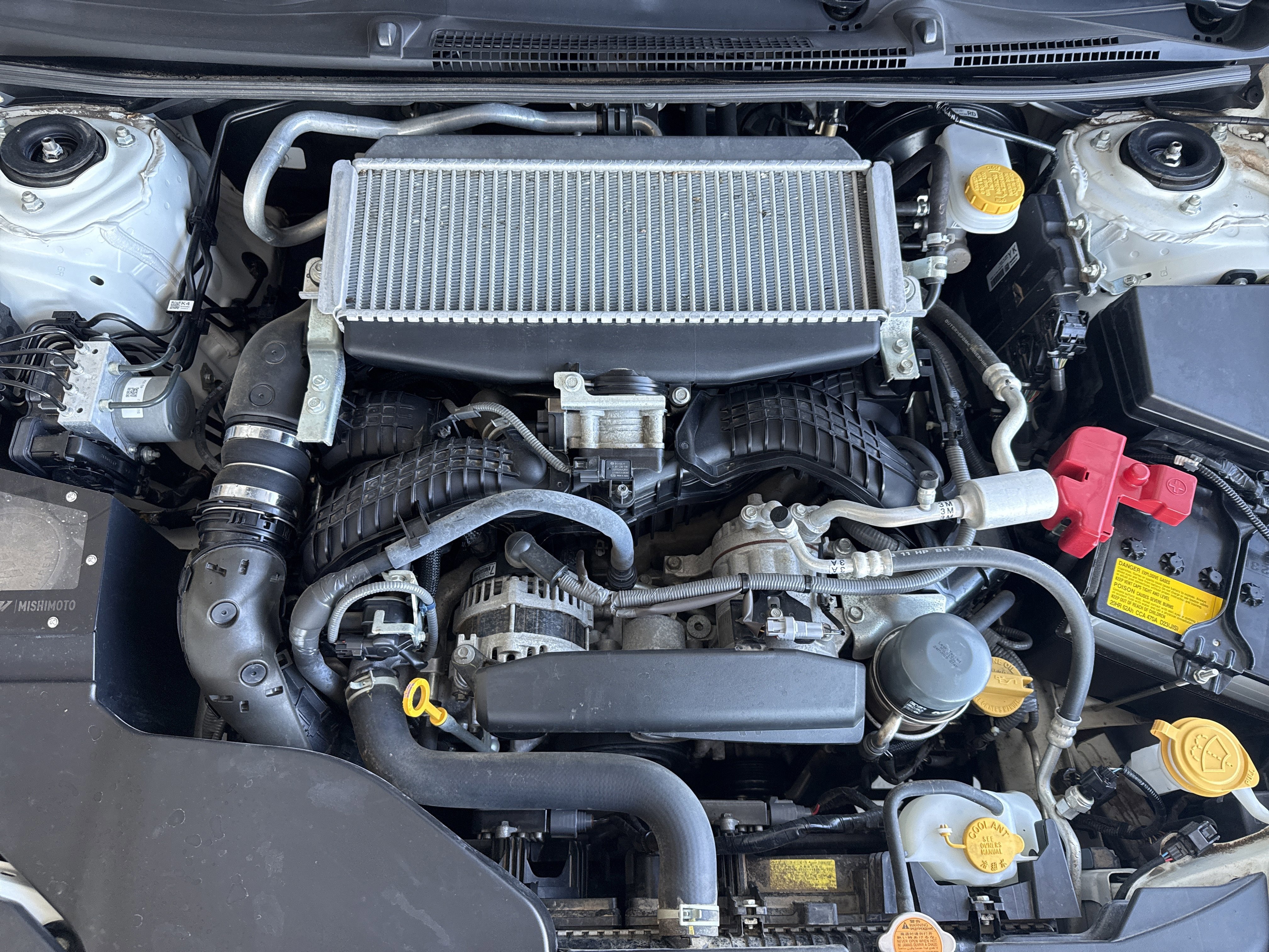 Used 2022 Subaru WRX Premium image 7