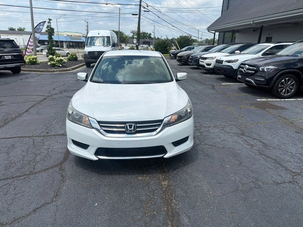 Used 2013 Honda Accord LX image 10