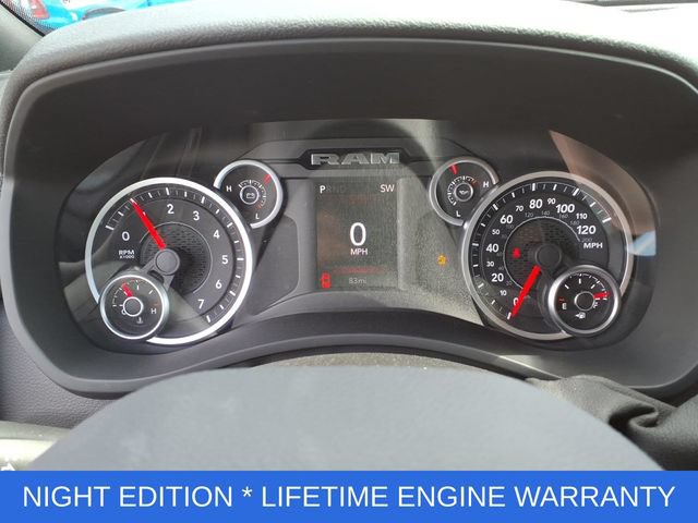 New 2026 RAM 2500 Big Horn AWD/4WD image 17