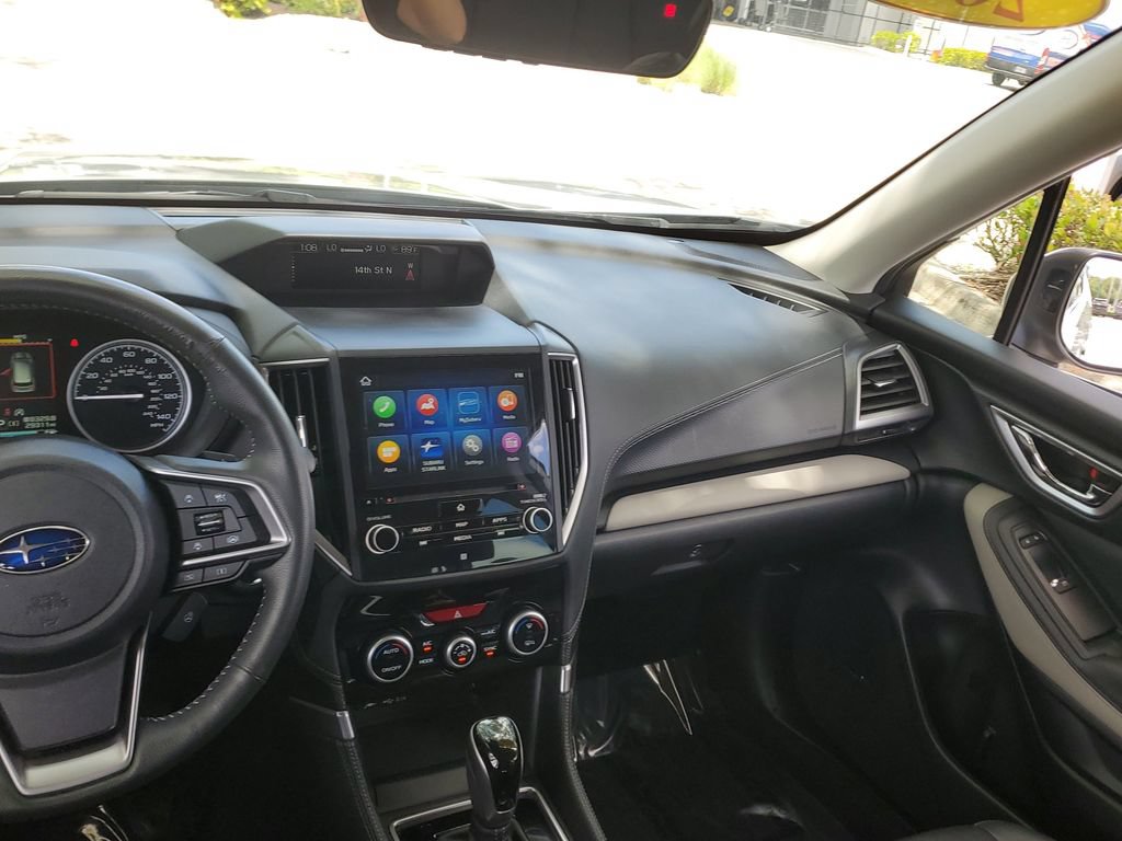 Used 2022 Subaru Forester Limited w/ Popular Package #3 AWD/4WD image 19
