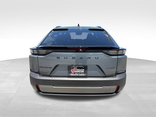 New 2026 Subaru Uncharted AWD image 6