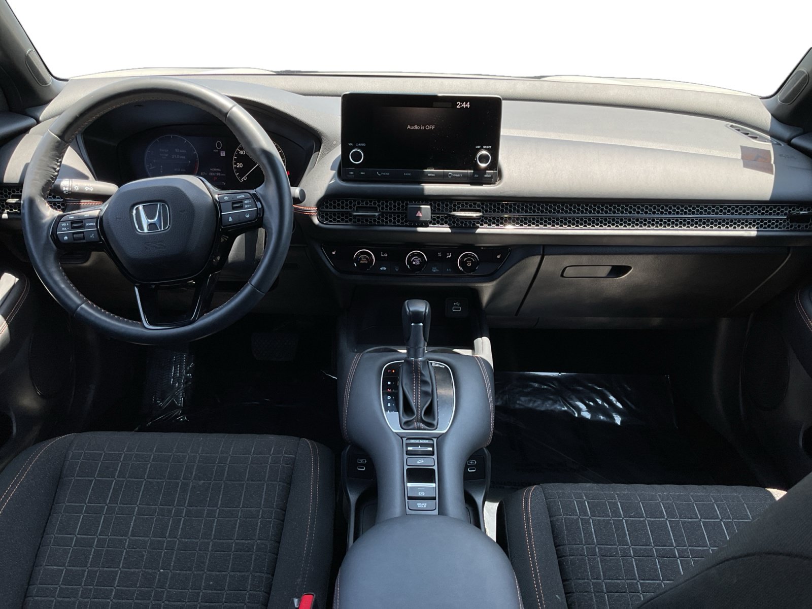 Used 2024 Honda HR-V Sport image 10