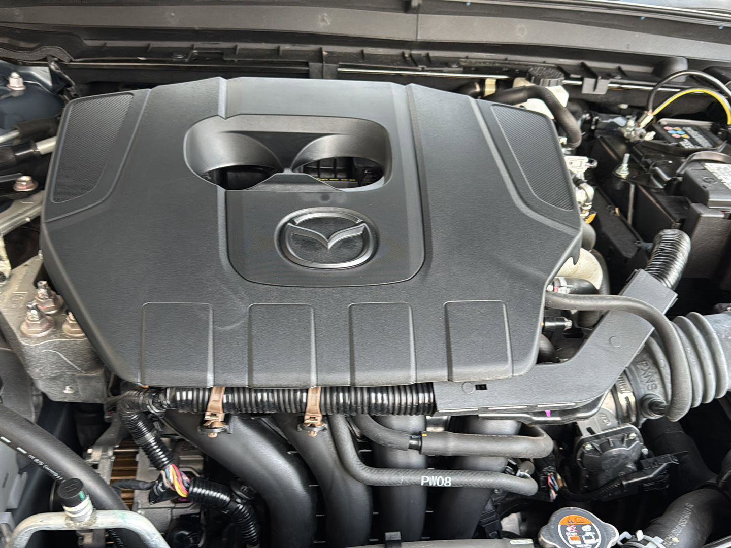 Used 2025 MAZDA CX-30 AWD 2.5 S w/ Preferred Package image 30