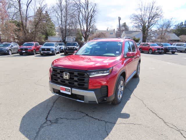New 2026 Honda Pilot EX-L video 1