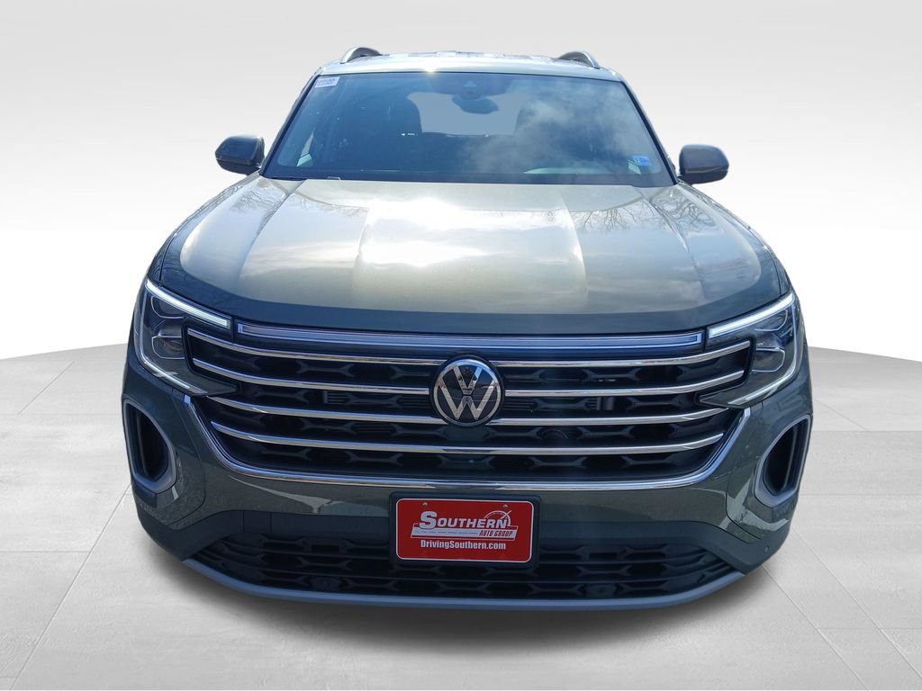 New 2026 Volkswagen Atlas SE AWD/4WD image 8