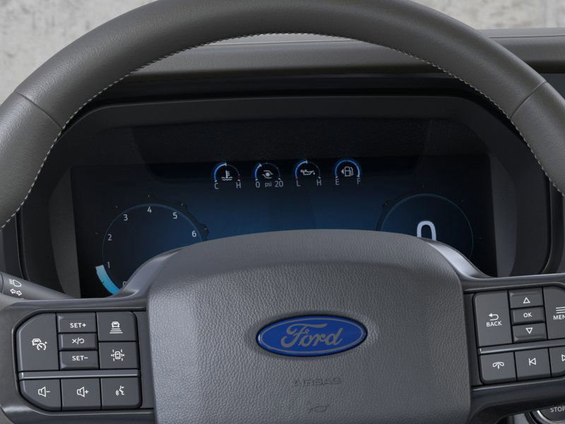 New 2025 Ford F150 Platinum w/ Equipment Group 703A Plus image 13