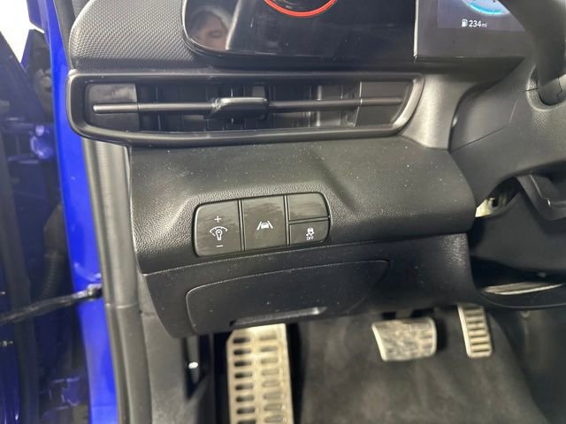 Certified 2023 Hyundai Elantra N Line w/ Cargo Package image 20