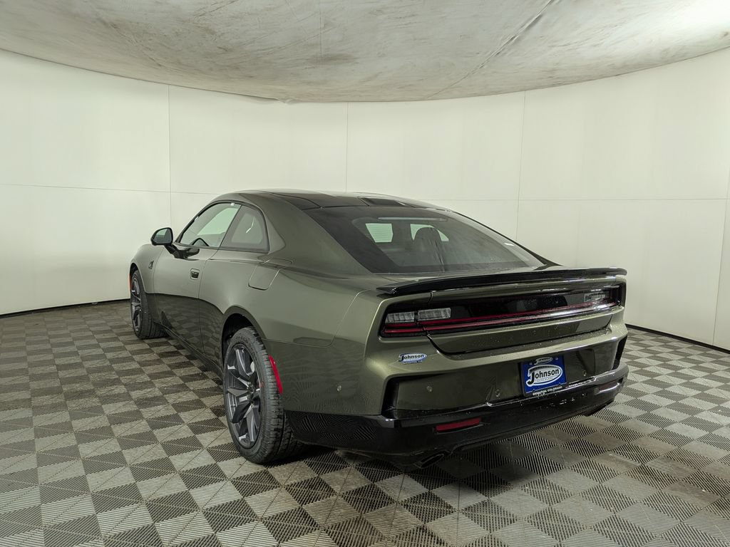 New 2026 Dodge Charger Scat Pack AWD/4WD image 4