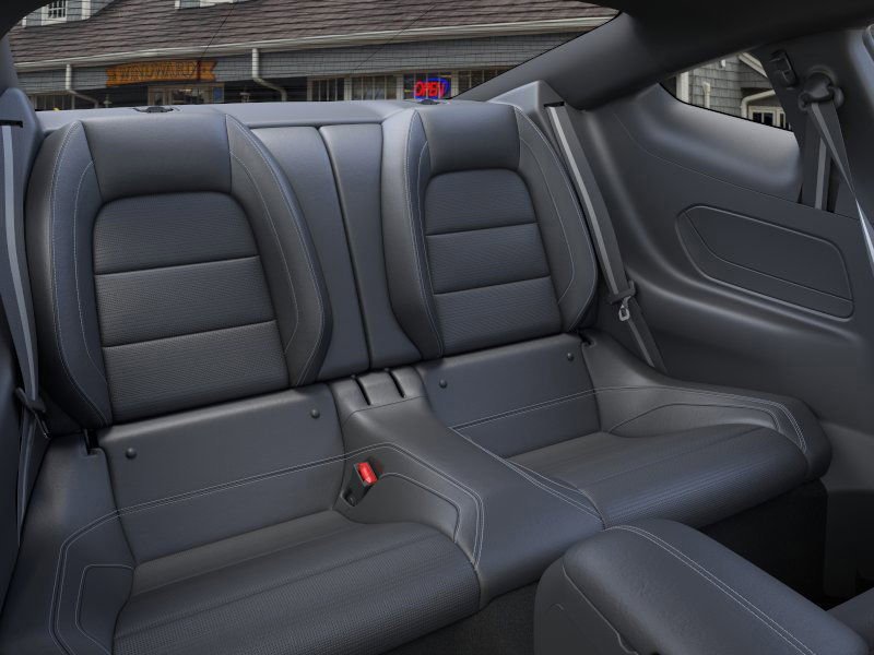 New 2025 Ford Mustang Premium image 11