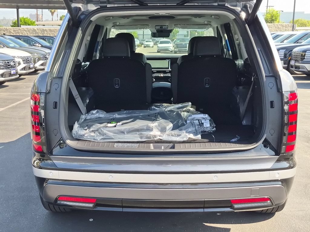 New 2027 Hyundai Palisade Limited FWD image 33