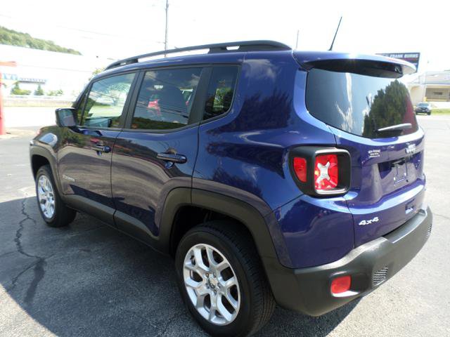 Used 2018 Jeep Renegade Latitude image 7