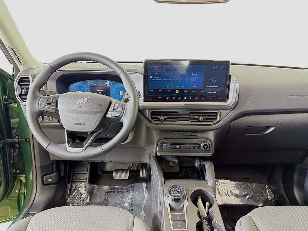 Used 2025 Ford Bronco Sport Badlands image 24