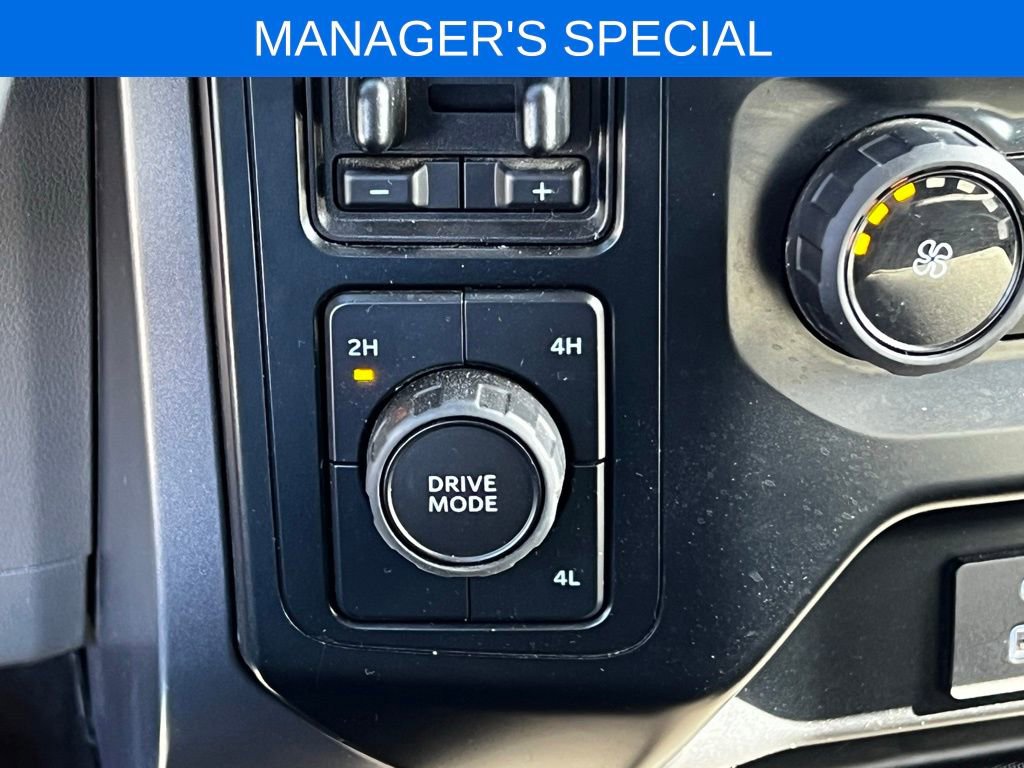 Used 2023 Ford F150 XLT w/ Trailer Tow Package image 17