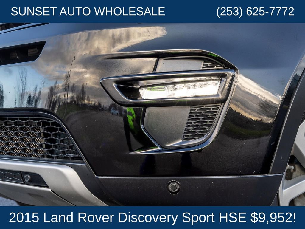 Used 2015 Land Rover Discovery Sport HSE AWD/4WD image 24