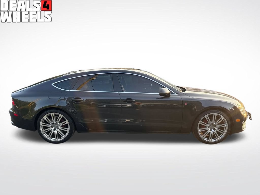 Used 2013 Audi A7 3.0T Premium Plus AWD/4WD image 6