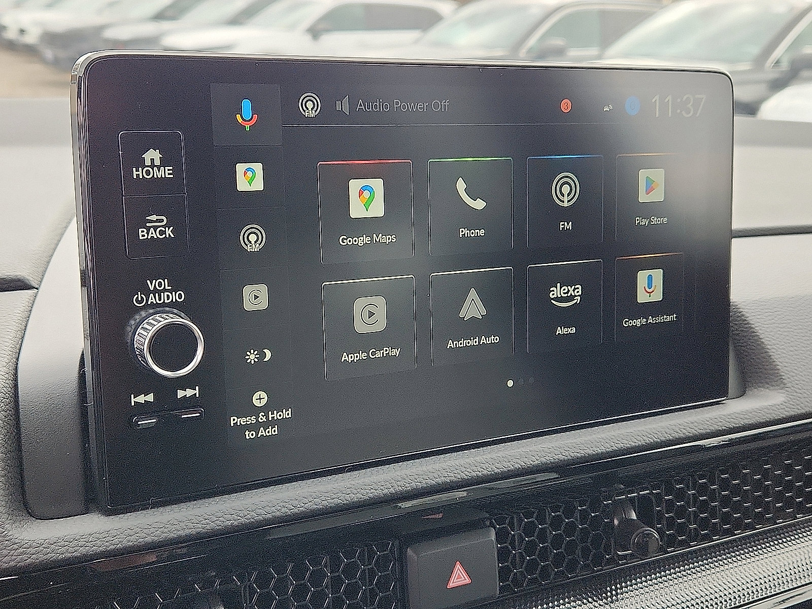 New 2026 Honda CR-V Sport Touring image 16