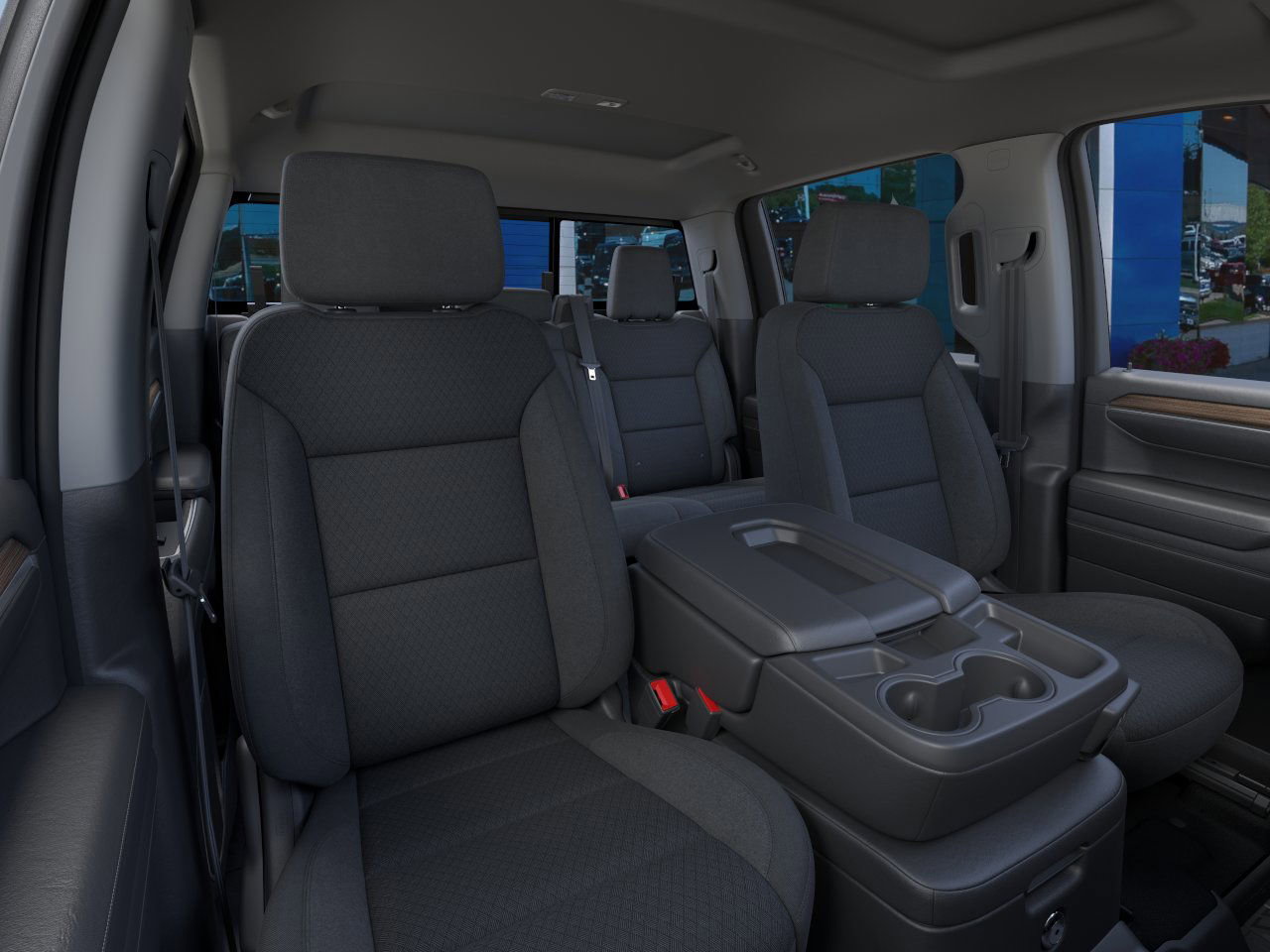 New 2026 Chevrolet Silverado 1500 LT image 43