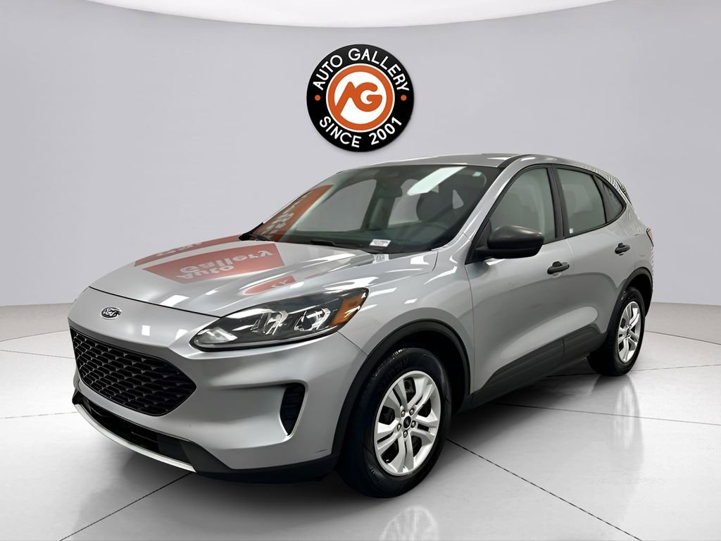 Used 2021 Ford Escape S FWD image 8