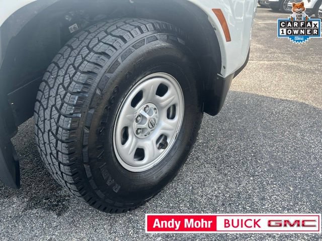 Used 2022 Nissan Frontier S w/ Technology Package AWD/4WD image 16