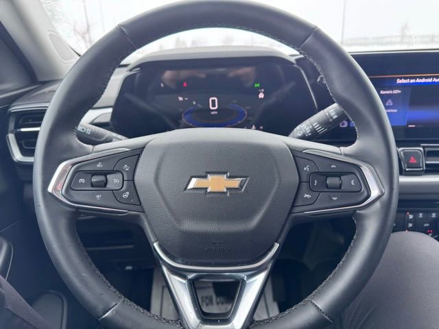 Used 2024 Chevrolet TrailBlazer LT w/ LT Cold Weather Package image 9