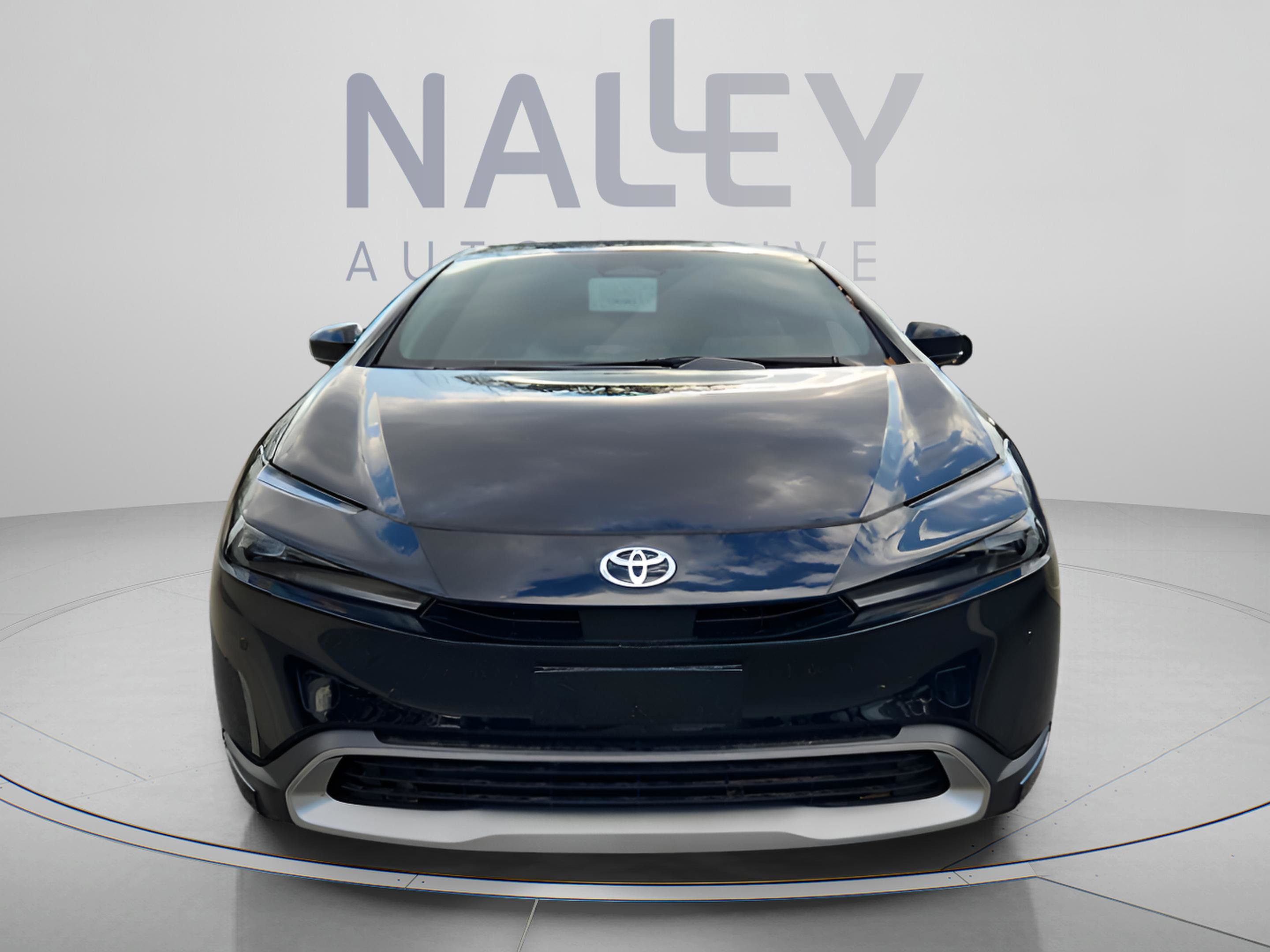 New 2026 Toyota Prius Plug-In Hybrid FWD image 8