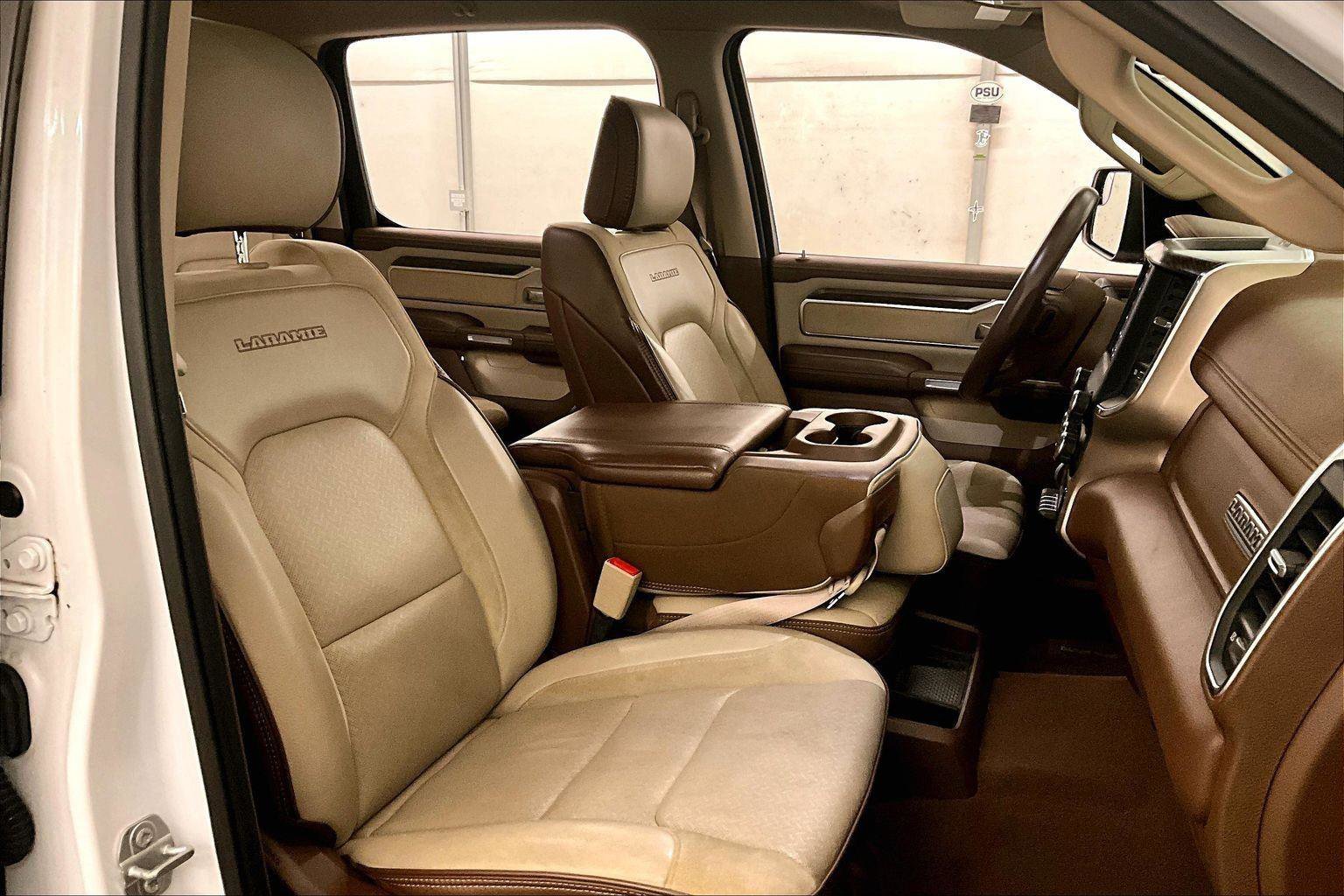 Used 2019 RAM 1500 Laramie image 7