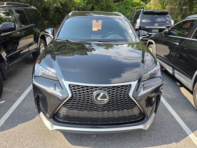 Used 2017 Lexus NX 200t F Sport w/ Accessory Package 2 FWD image 2