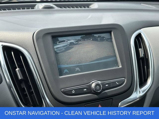 Certified 2018 Chevrolet Equinox LS FWD image 4