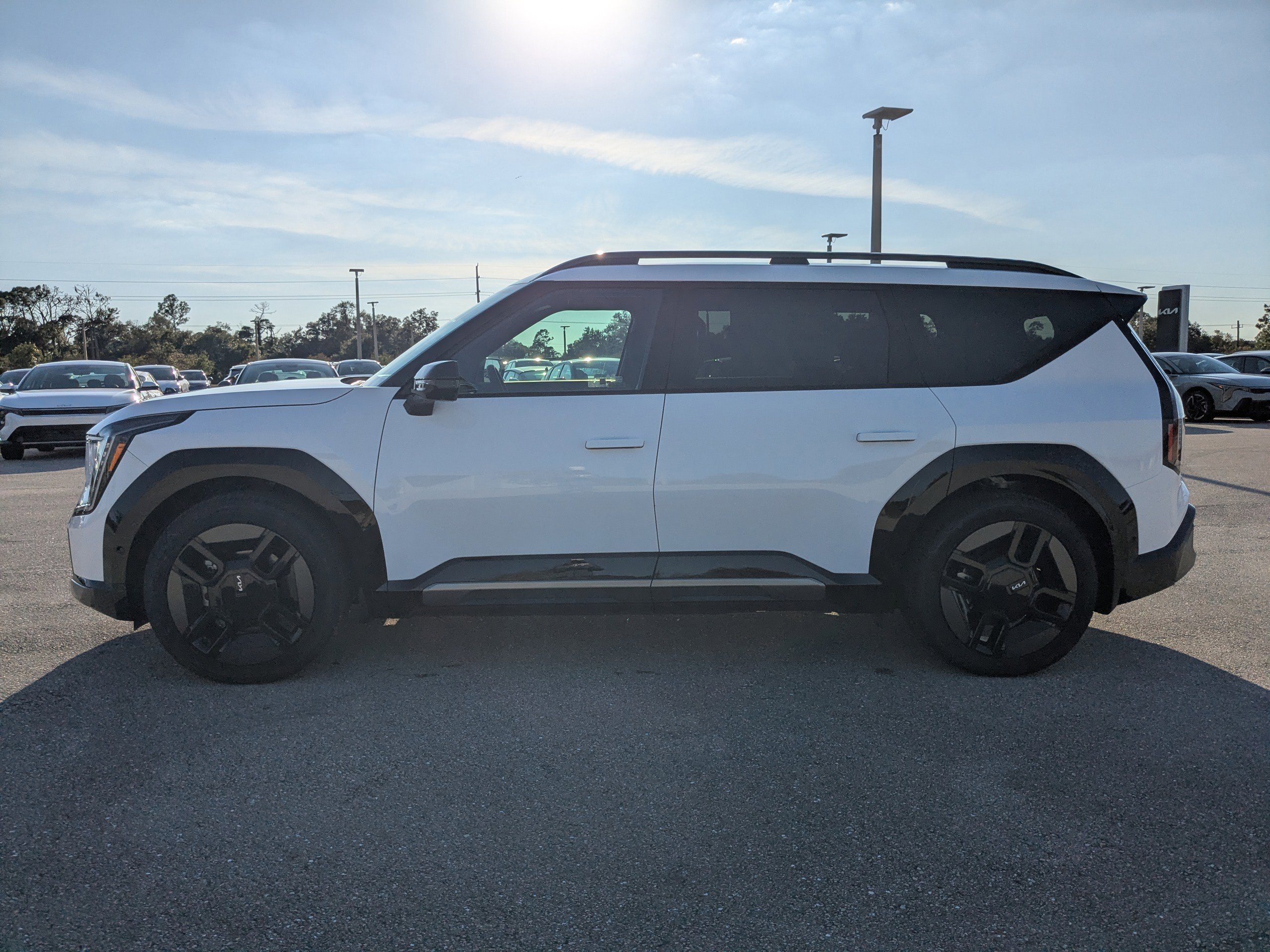 New 2026 Kia EV9 GT-Line image 8