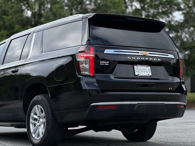 Used 2023 Chevrolet Suburban LT AWD/4WD image 8