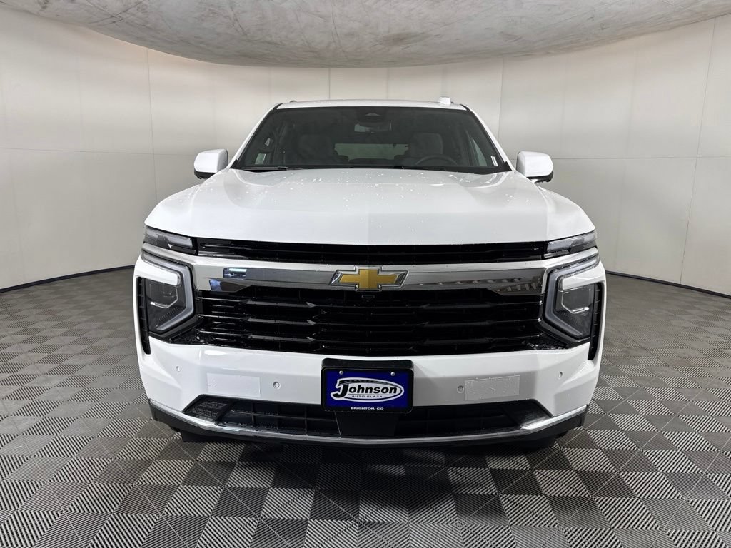 New 2026 Chevrolet Tahoe LS w/ Max Trailering Package AWD/4WD image 2