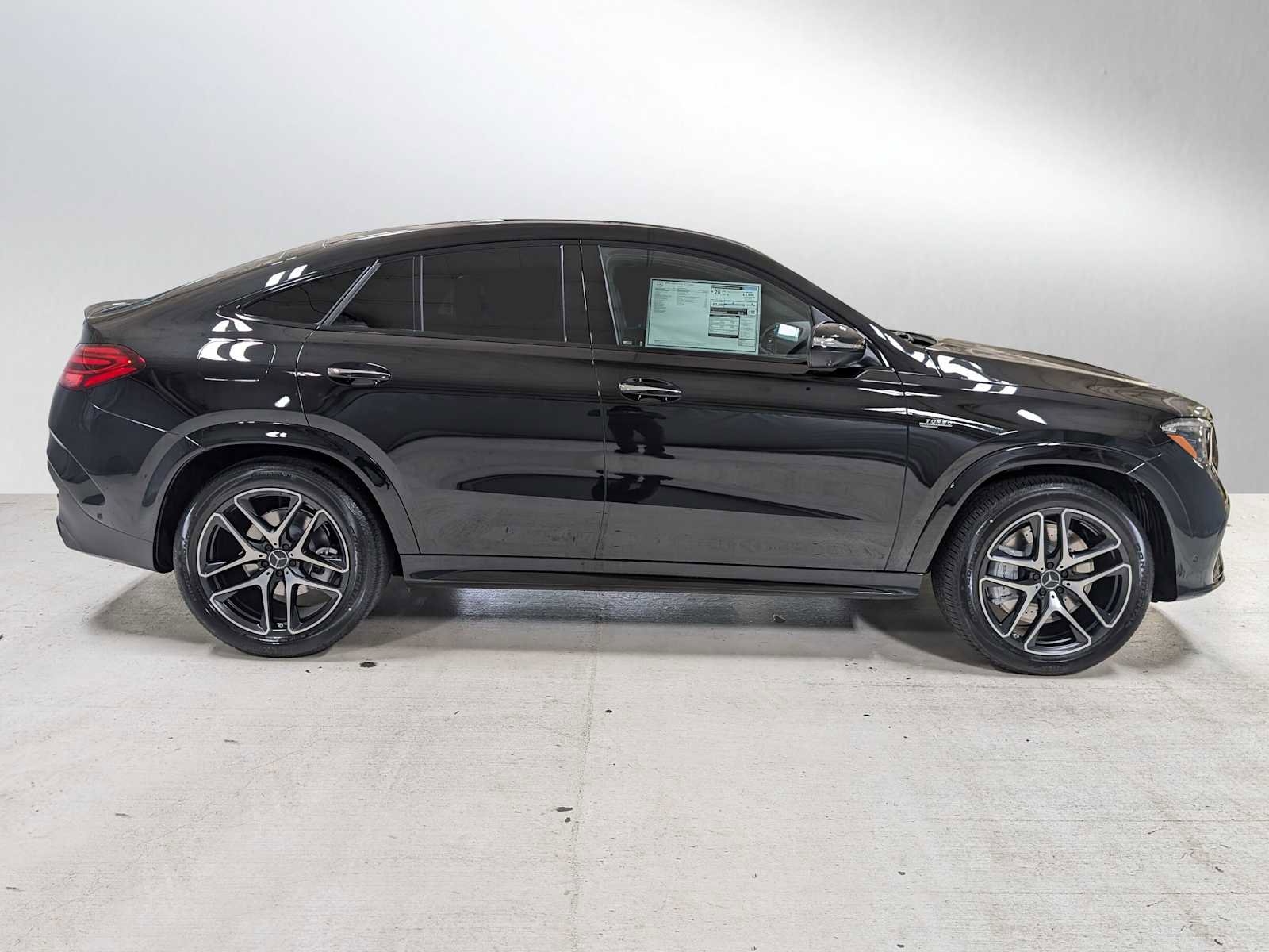 New 2025 Mercedes-Benz GLE 53 AMG 4MATIC Coupe image 8