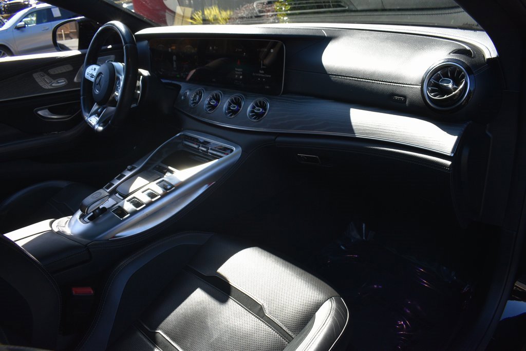 Used 2021 Mercedes-Benz AMG GT 53 w/ Driver Assistance Package image 33