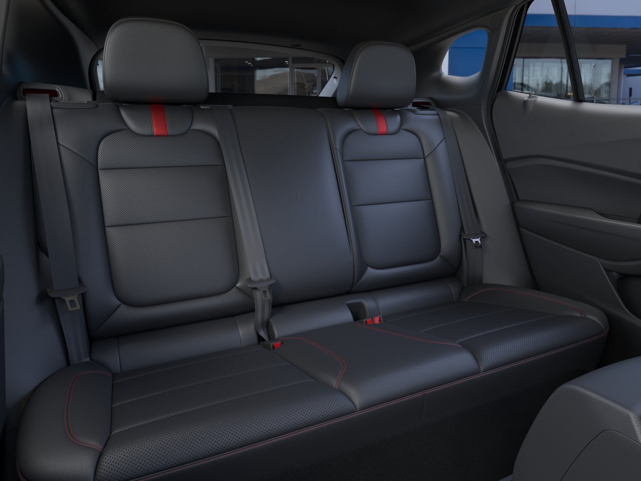 New 2026 Chevrolet Trax RS w/ Driver Confidence Package FWD image 41
