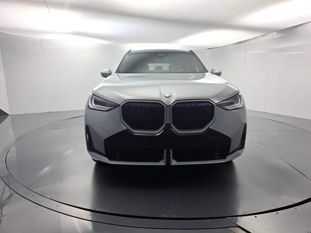 Certified 2026 BMW X3 xDrive30i w/ M Sport Package AWD/4WD image 2