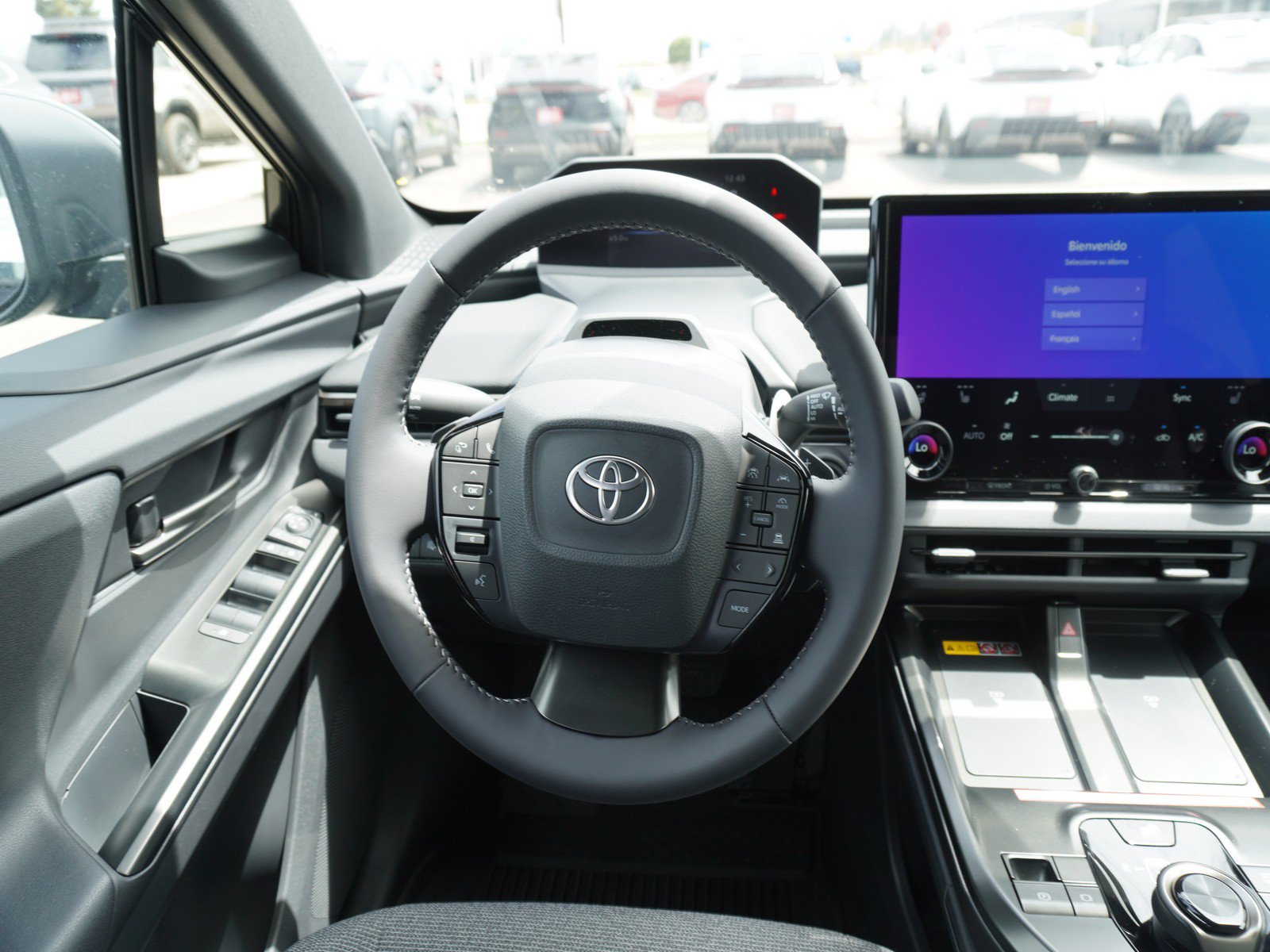 New 2026 Toyota bZ FWD image 14