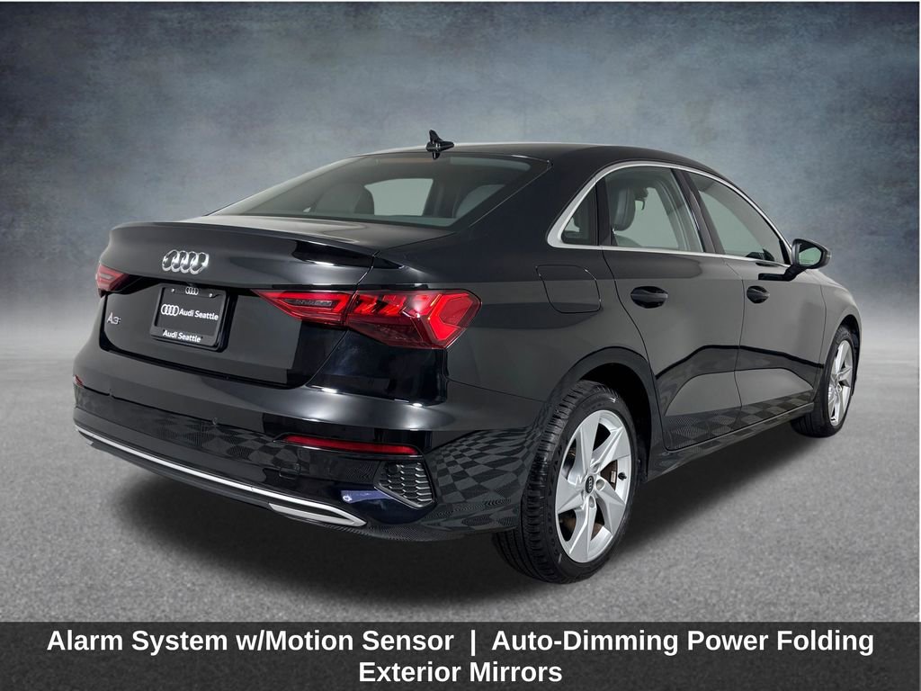 Used 2023 Audi A3 2.0T Premium w/ Convenience Package FWD image 9